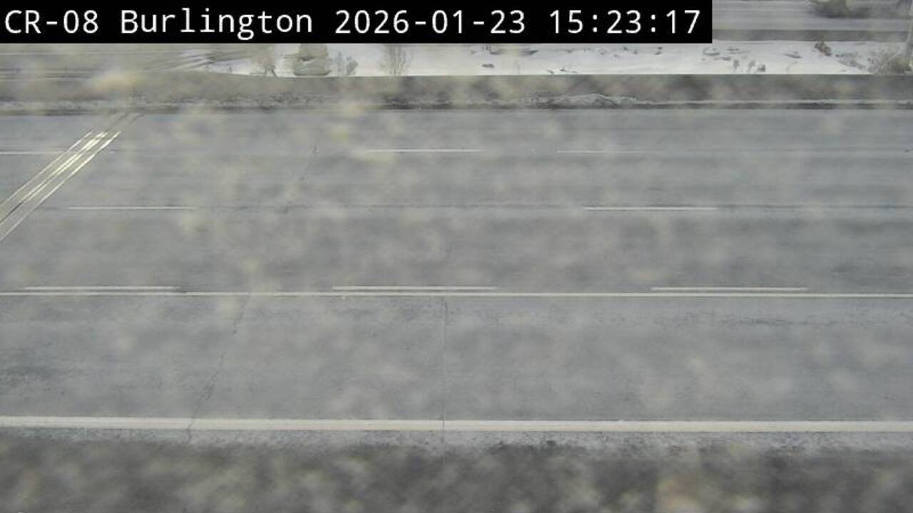 QEW at BURLINGTON BAY - WEST